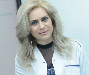Д-р Мария Георгиева – детски ендокринолог