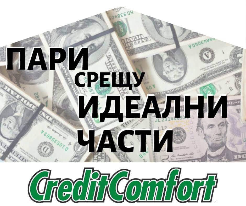 Credit Comfort
