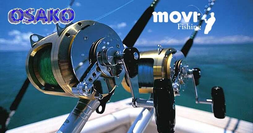 Movi Fishing – риболовни аксесоари